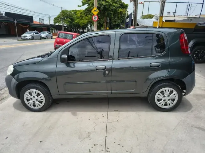 Fiat Uno Vivace/rua 1.0 EVO Fire Flex 8V 5P 2012