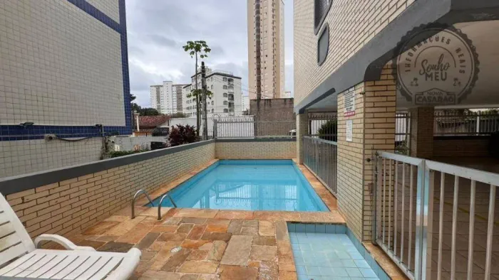 Apartamento no Caiçara - Praia Grande/SP