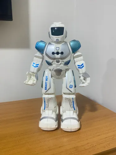Robô interativo 