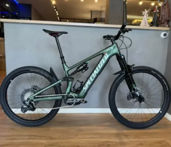 ESSA É A BRAVA !! - Specialized Ebike Turbo Levo 4 Expert - Semi Nova - Tamanho S4