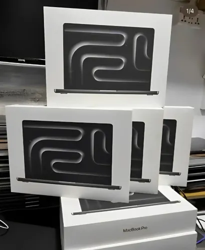 MacBook M5 PRO 24GB 1TB - Entrega Grátis - Pronta Entrega - Até 18 - Novo Lacrado