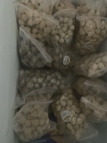 Salgados da Ale