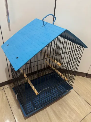 Vendo gaiola