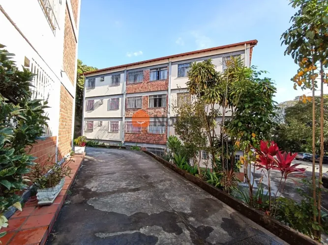 Apartamento de 3 quartos à venda no Condomínio Cristal no bairro Nova Cachoeirinha em Belo