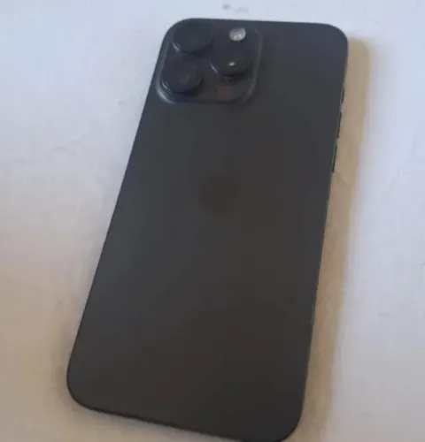 Iphone 15 pro max 256gb