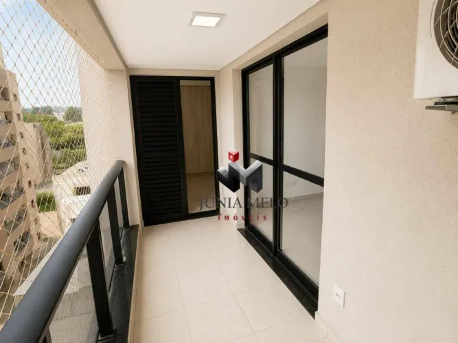 Apartamento com 1 dormitório à venda, 51 m² por R$ 360.000,00 - Nova Aliança - Ribeirão Pr