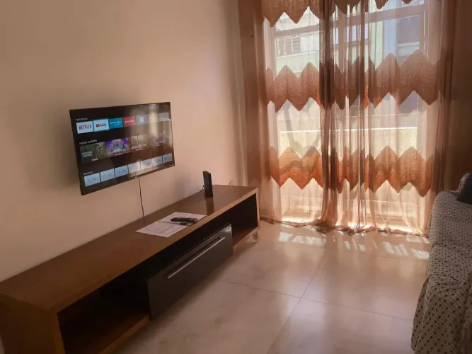 Aluguel por Temporada Apartamento Mobiliado no Centro do Rio
