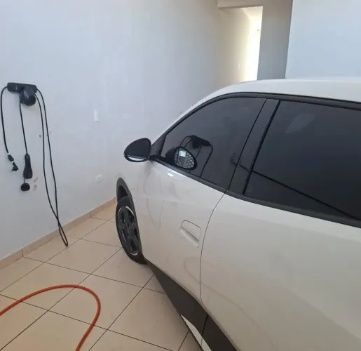 BYD Dolphin Mini (Elétrico) 2025