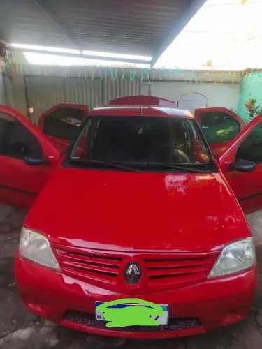 Renault Logan Expres./exp. UP Hi-flex 1.0 16V 4P 2008