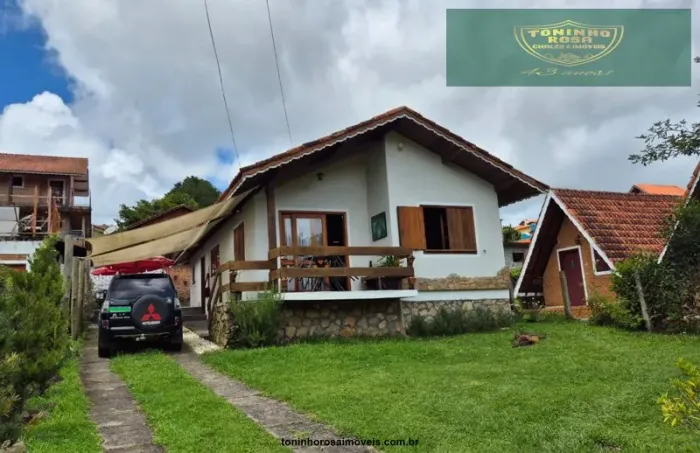 Casas para venda em Monte Verde no bairro Jardim Monte Verde II