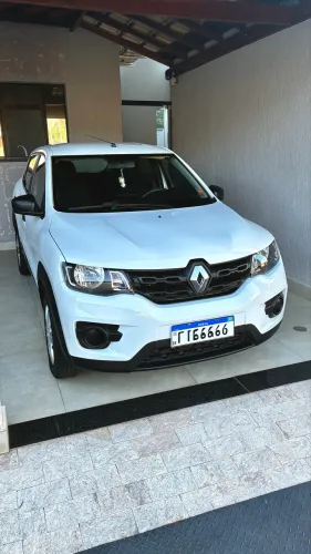 Renault Kwid Zen 1.0 Flex 12V 5P Mec. 2022