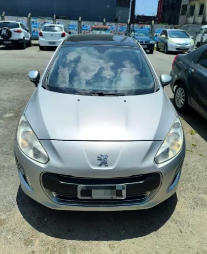 Peugeot 308 Active 1.6 Flex 16V 5P Mec. 2014