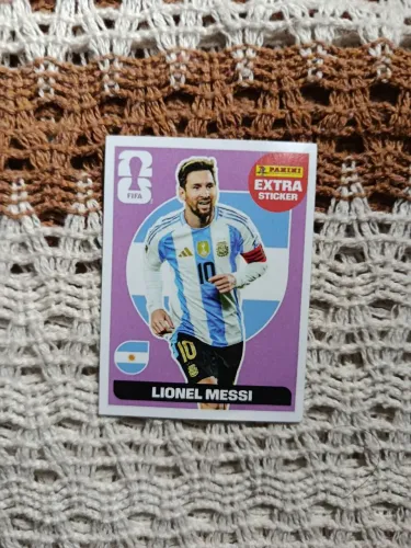 Legend do Lionel Messi regular