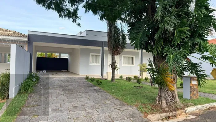Casa com 3 dormitórios para alugar, 424 m² por R$ 11.274,00/mês - Condomínio Marambaia - V