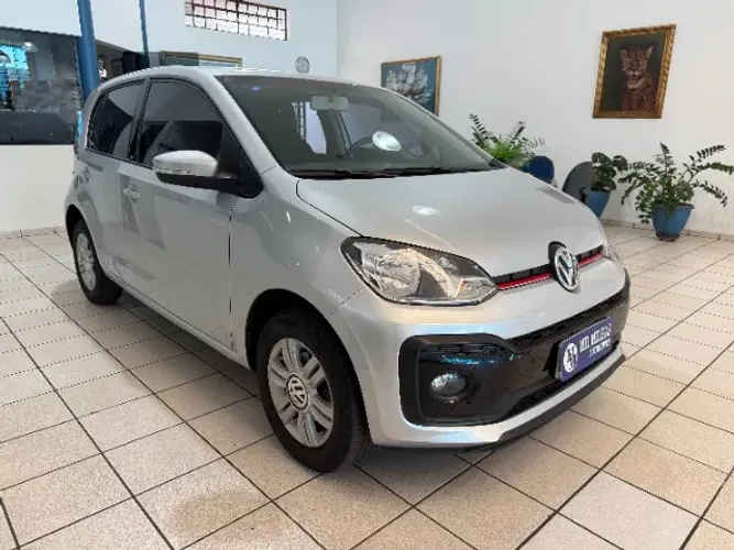 Volkswagen Up! Move 1.0 TSI Total Flex 12V 5P 2018