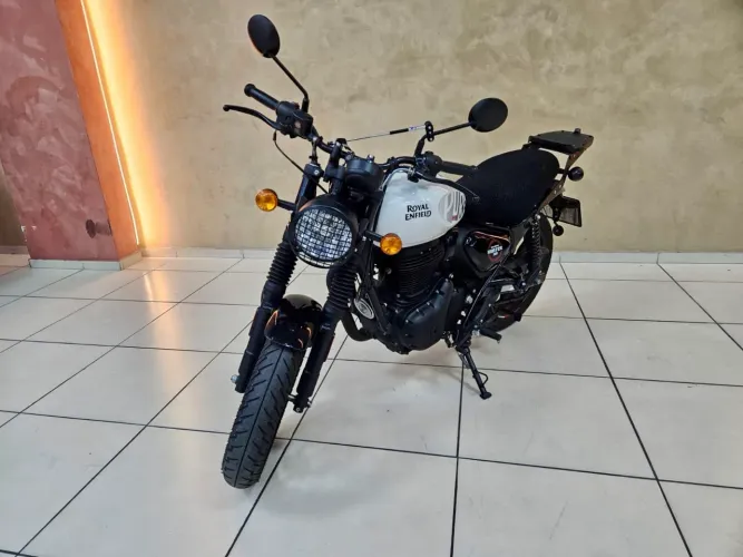 Royal Enfield hunter 350