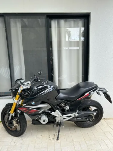 BMW G 310 R 2021