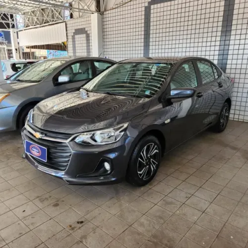 Chevrolet Onix Plus LT 1.0 12V Flex Mec. 4P 2024