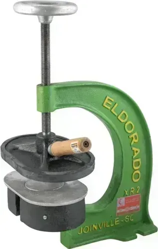 Vulcanizadora para câmara, XR2 220 V~, Eldorado