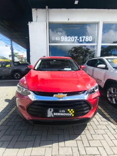 Chevrolet Tracker LTZ 1.0 Turbo 12V Flex AUT 2023
