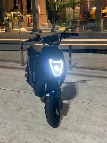 Scooter Importada 