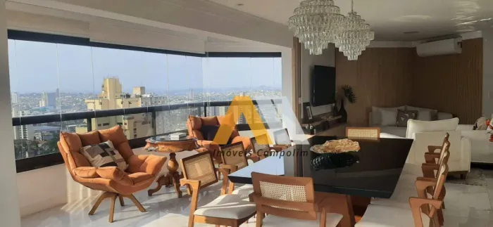 Cobertura Duplex em Sorocaba com 400 M²