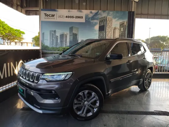 Jeep Compass Long. T270 1.3 TB 4X2 Flex AUT 2024