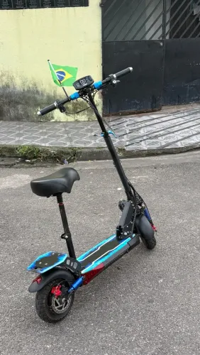 Patinete elétrico