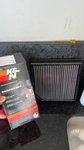 Filtro K&N KN - Volvo XC40 XC 40 2.0