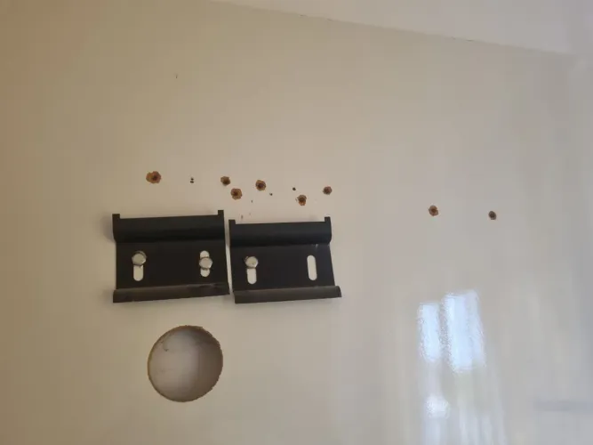 Painel TV 100cm por 140cm