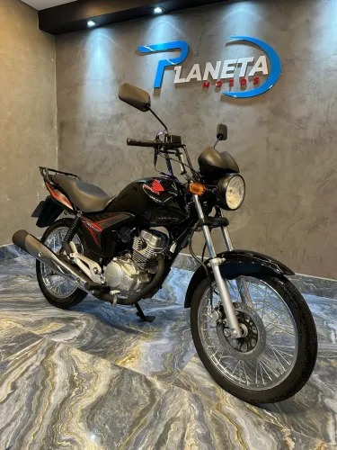 HONDA CG 150 FAN ANO 2013/2013