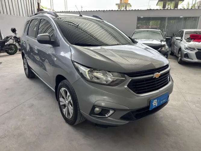 Chevrolet Spin Premier 1.8 8V Econo.flex 5P Aut. 2024