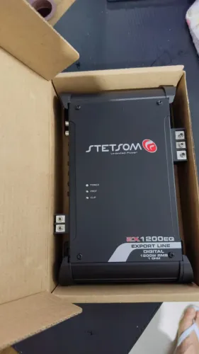  Módulo Stetsom Ex1200 RMS  Ex