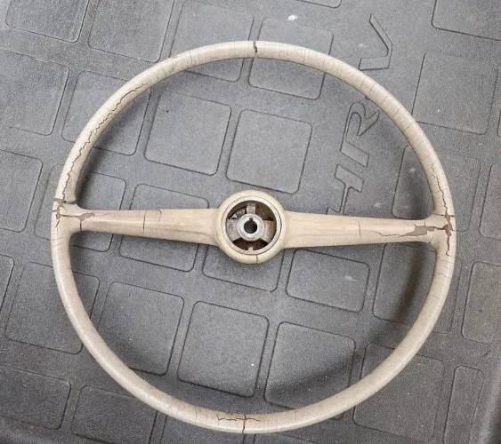 Volante kombi antiga 