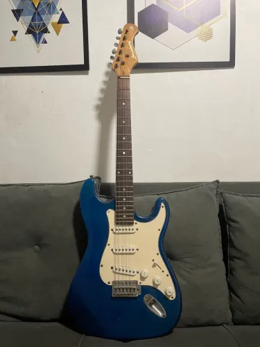 Guitarra stringberg