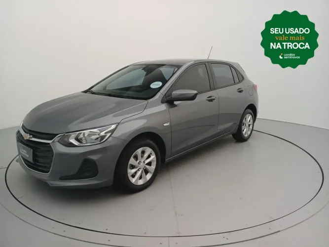 Chevrolet Onix Hatch 1.0 12V Flex Mec. 4P 2023
