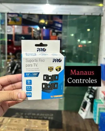 Suporte Fixo para TV de 15 - 100