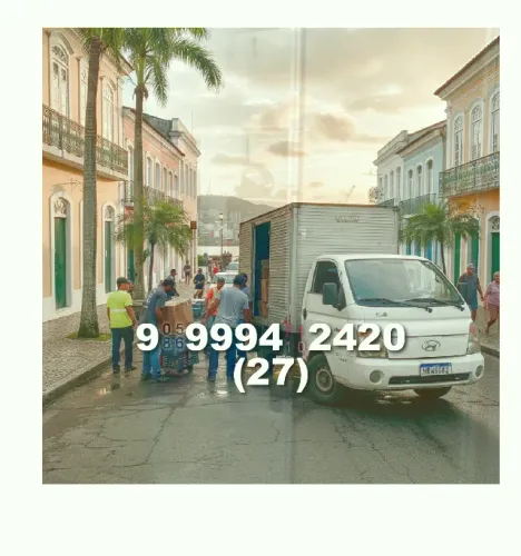 frete rápido e seguro em maruípe! transporte com qualidade e pontualidade.