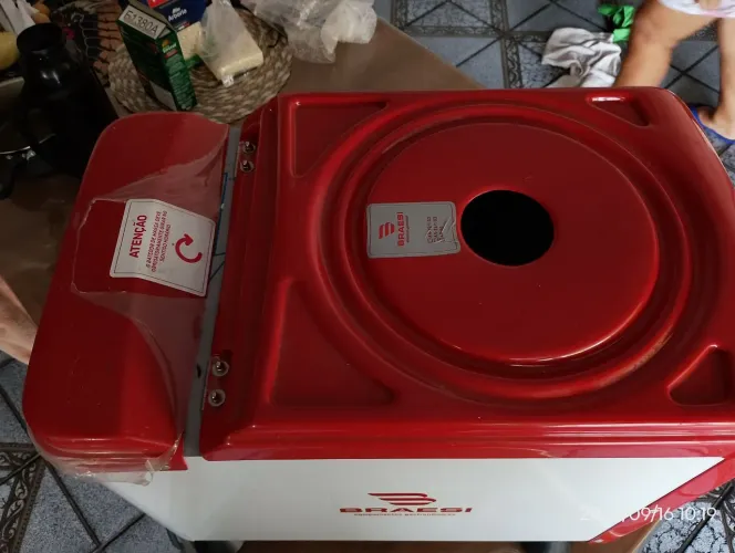 Masseira Braesi AR-50 / 5Kg