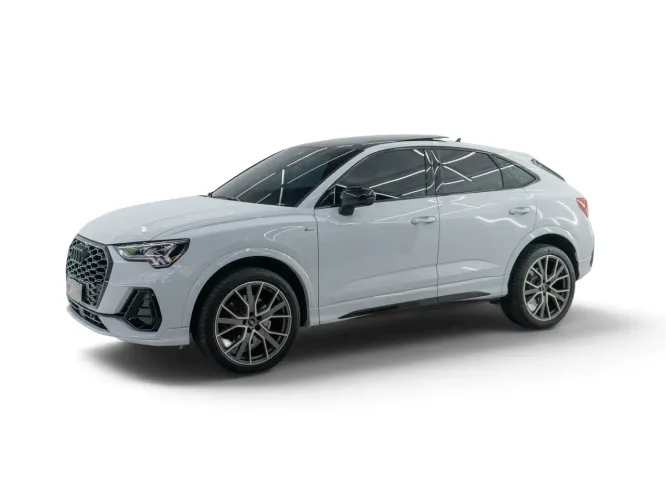 Audi Q3 Sportb. 2.0 TFSI Anniv. Edit. Quattro 2024