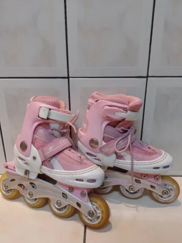 Patins InLine Oxer Rosa