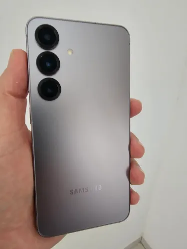 Samsung Galaxy S25 com Nota Fiscal 