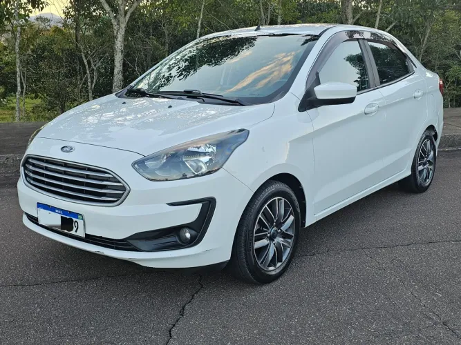 Ford KA 1.5 Sedan SE Plus 12V Flex 4P Mec. 2021