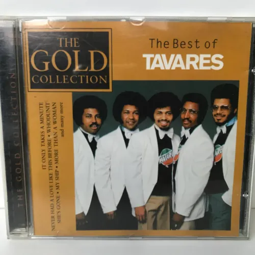 CD THE BEST OF TAVARES