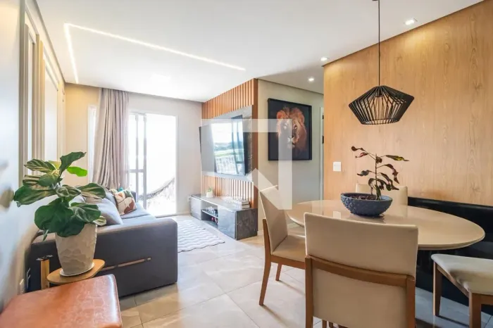 Apartamento à Venda - Jardim Esperança, 3 Quartos, 71 m2