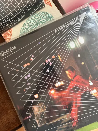 LP Alessandra Leão - Acesa