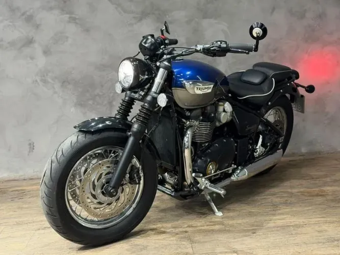 TRIUMPH BONNEVILLE SPEEDMASTER 1200CC 2024