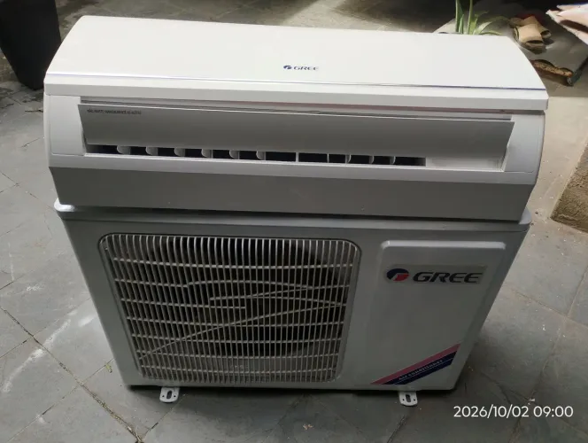 Ar condicionado Split Gree 9 mil btus