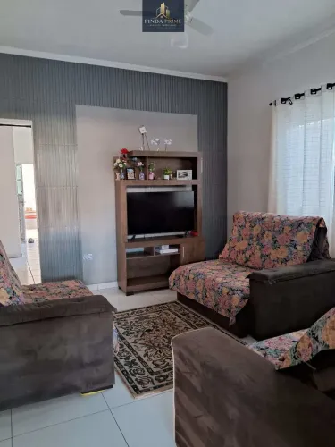 Casa à venda em Pindamonhangaba, Loteamento Residencial e Comercial Araguaia, com 2 quarto