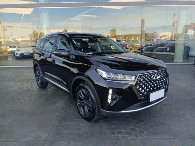 Chery Tiggo 7 Sport 1.5 Turbo Flex 16V Aut. 2026